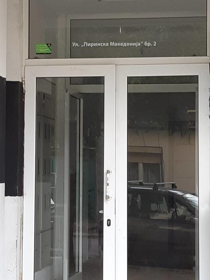 קומאנובו Apartment Union מראה חיצוני תמונה