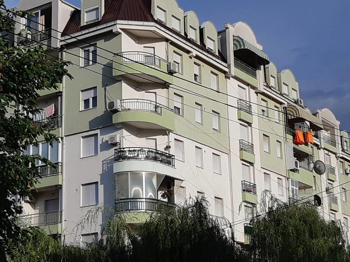 קומאנובו Apartment Union מראה חיצוני תמונה